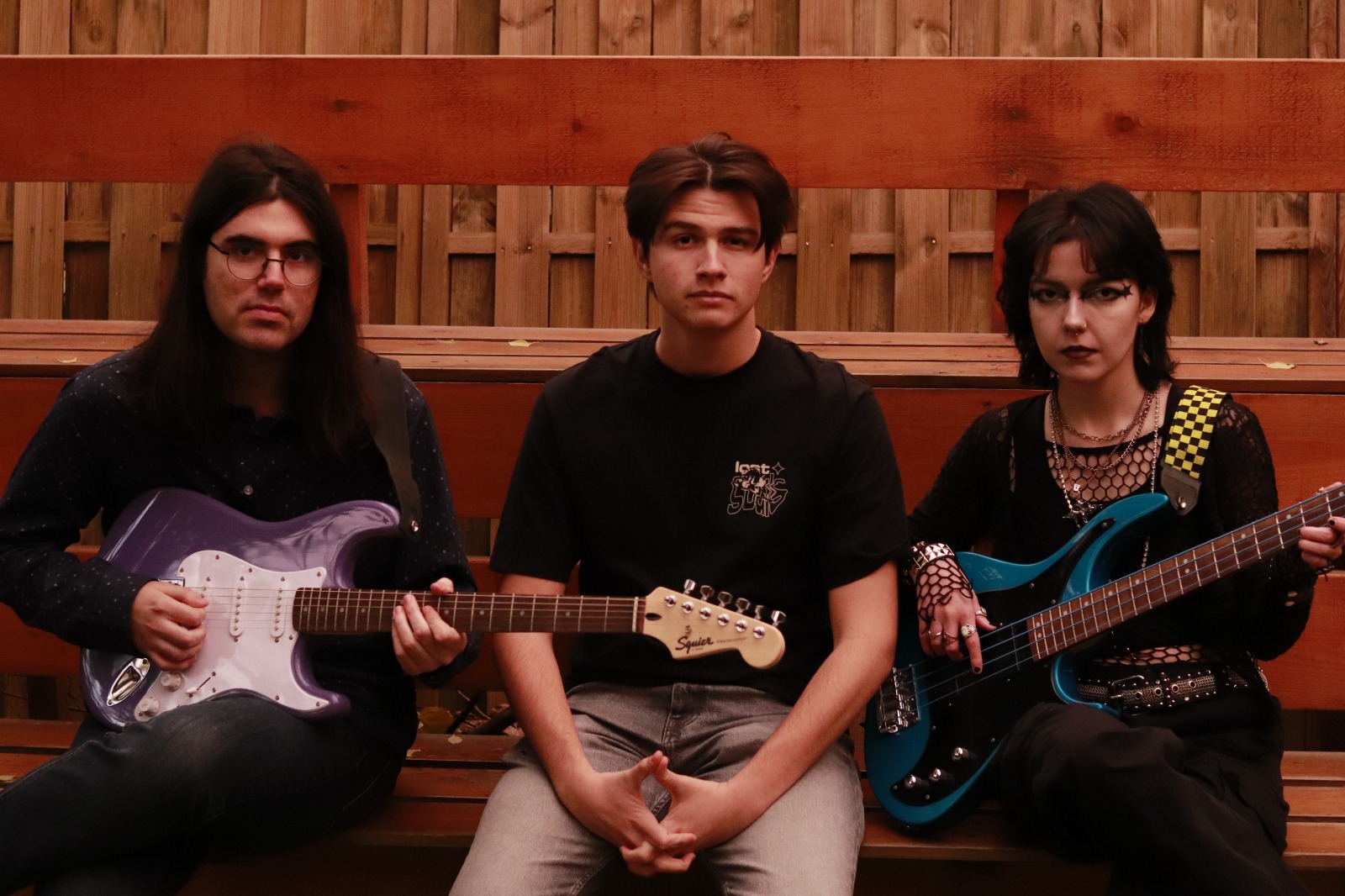 Band Portrait